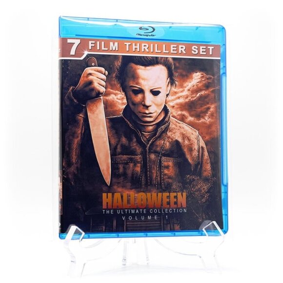 Halloween Movie Collection Volume 1 (7 Movies) - BluRay - Picture 3 of 3